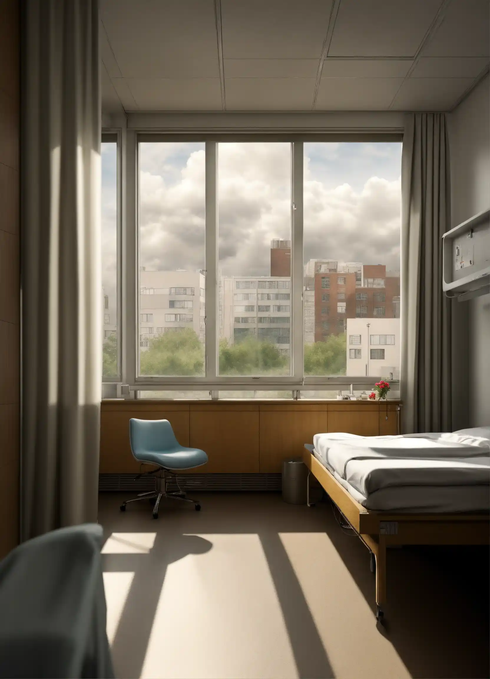 Familie Bakker in hun duurzame woning met duo rolgordijnen